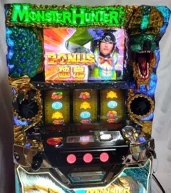週末セール！ スマスロ モンハンライズ 実機！ 安心のユニット付き　送料無料！ 週末セール！ スマスロ モンハンライズ 実機！ 安心のユニット