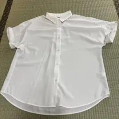 G UドレープシャツXL