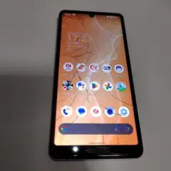 【ジャンク】画面割れ AQUOS sense4 SH-M15