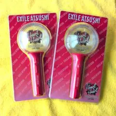 EXILE ATSUSHI 復活祭 ペンライト 2個セット