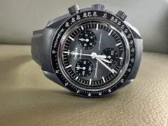 Moon Swatch OMEGA スウォッチオメガ