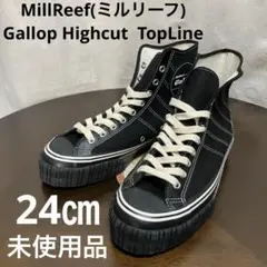 MillReef(ミルリーフ) GallopHighcut TopLine