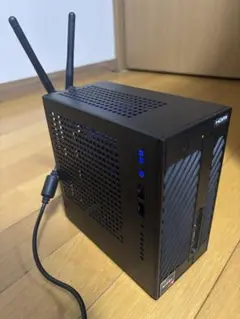 最終値下げ！Ryzen5 新品M.2 Asrock A300 deskmini