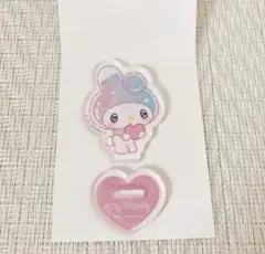 ［新品］セリア　マイメロディ　50周年　アクリルスタンド④