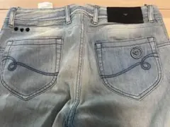 エンポリオアルマーニジーンズ デニムパンツ ジーンズ 28サイズ レディース