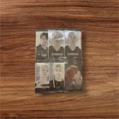 SEVENTEEN ウエハース　6枚セット　未開封
