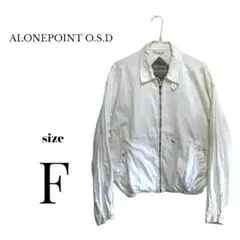 即日発送！ヴィンテージALONPOINT O.S.D フリーサイズ(M-L)