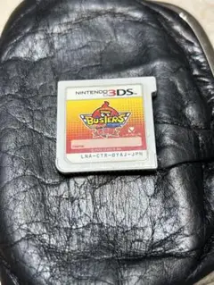 3DS　妖怪ウォッチバスターズ 赤猫団　ソフトのみ