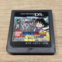 DSソフト ドラゴンボールDS