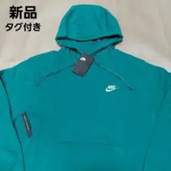 【新品】NIKE FLEECE PULLOVER HOODIE　・US買付品