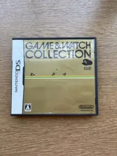 ニンテンドーDS GAME&WATCH COLLECTION