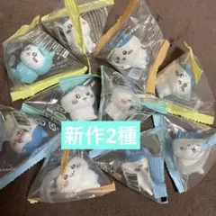 ちいかわインテリアミニフィギュア ハチワレ10種