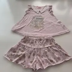 シュガードール　パジャマ　120