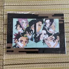 劇場版　鬼滅の刃　無限城編　第一章　猗窩座再来　入場者特典