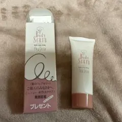 Body SCRUB feä Serie ボディスクラブ 50g