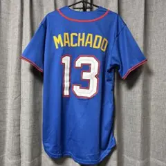 パドレス マニーマチャド オールスター ナショナル・リーグ ユニフォーム