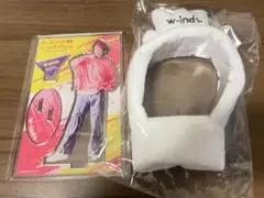 w-inds. winderlust ツアーグッズ