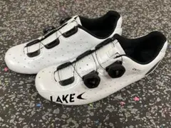 PROTOSレイク LAKE CX332 カンガルー革 ホワイト40 PROTOS様専用レイク LAKE CX332 カンガルー革 ホワイト40 - メルカリ