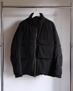 DAIWA PIER39 PADDING MIL JACKET