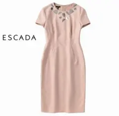 美品★ESCADAエスカーダ ワンピース