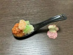 リアルキッチンシリーズ ひとくちれんげご飯　カツカレー