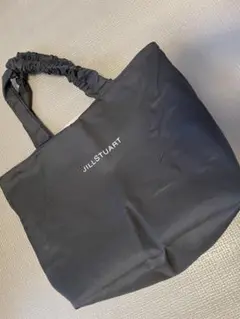 JILL STUART ピンク ブラック トートバッグ