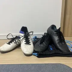 NIKEティエンポレジェンド8 HG 26cm 2足セット エリート 有り 袋付
