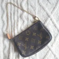 美品 LOUIS VUITTON ルイヴィトン アクセサリーポーチ 入手困難