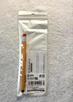 サンワサプライ　シリコンゴムタッチペン　PDA-PEN53D