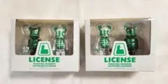 BE@RBRICK ライセンスデザイン