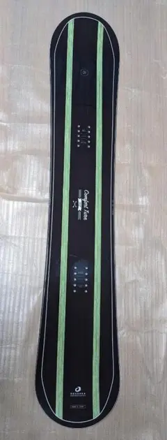 未使用 21-22 OGASAKA CT-S 154 オガサカ カービング