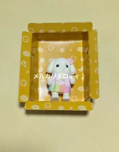 シルバニア みんなのおひさまほいくえん　フローラウサギ シエル