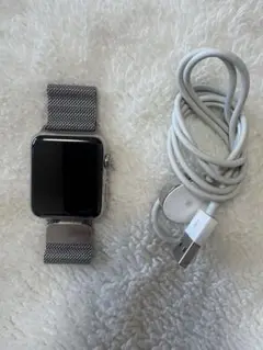 Apple Watch (第1世代)42mm ステンレススチール
