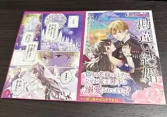 勘違い結婚　偽りの花嫁のはずがなぜか竜王陛下に溺愛されてます　試し読みペーパー