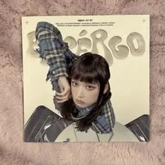NMIXX ジウ expérgo digipack アルバム