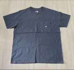 THE NORTH FACE PURPLE LABEL Poket Tee　S