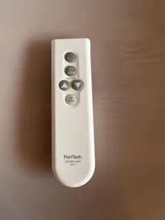 動作確認済み　PortTech CEILING LIGHT RPT7 リモコン