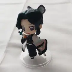 ちまっ！きゃら 鬼滅の刃 胡蝶しのぶ バンダイ ガチャ フィギュア BANDAI