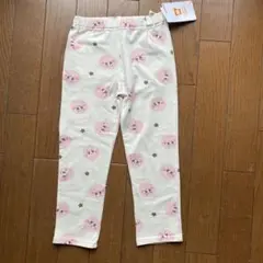 【新品タグ付き】星のカービィ レギンス　パンツ　100㎝