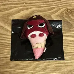【美品】ケロロ軍曹 ギロロ アイスたぴぬい