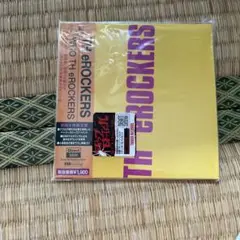 eROCKERS 初回限定盤 CD
