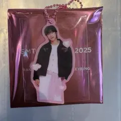 SMTOWN LIVE 2025 アクリルキーホルダー ユノ