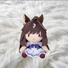 ウマ娘プリティーダービーふわぷちぬいぐるみVol.5 ドゥラメンテ