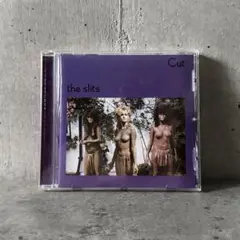 the slits Cut CD