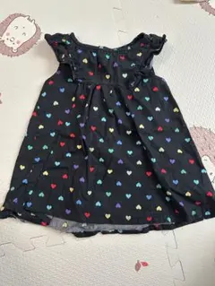 ベビザらス ノースリーブワンピース 80サイズ
