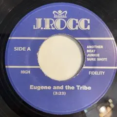 J.ROCC - FUNKY PRESIDENT EDITS VOL. 8