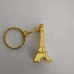 パリで購入したエッフェル塔のKey Holder