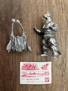 HG ゴジラクロニクル2 メカゴジラ1993 スーパーメカゴジラ ガルーダ