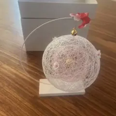絹手毬　京都　土産　和小物