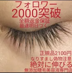 睫毛美人101505マツエク卒業!まつげ育成魔法の無添加まつ毛美容液2本セット